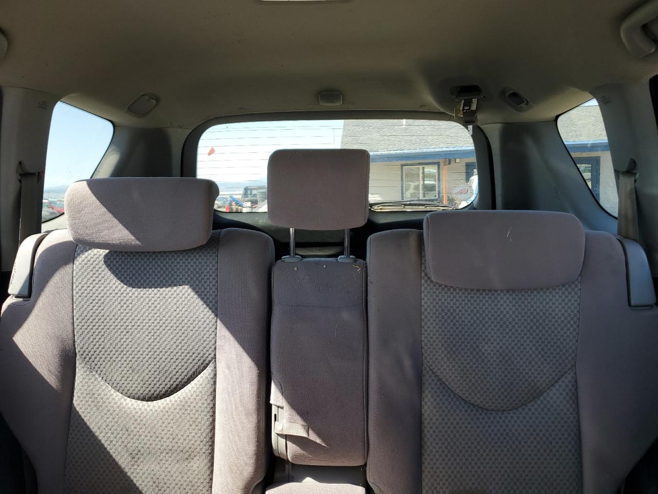 2007 Toyota Rav4 VIN: JTMZD33V275057074 Lot: 61257875