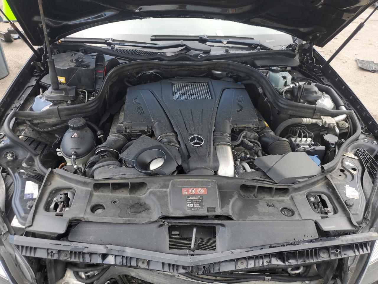 2014 Mercedes-Benz Cls 550 4Matic VIN: WDDLJ9BB2EA101898 Lot: 62766095