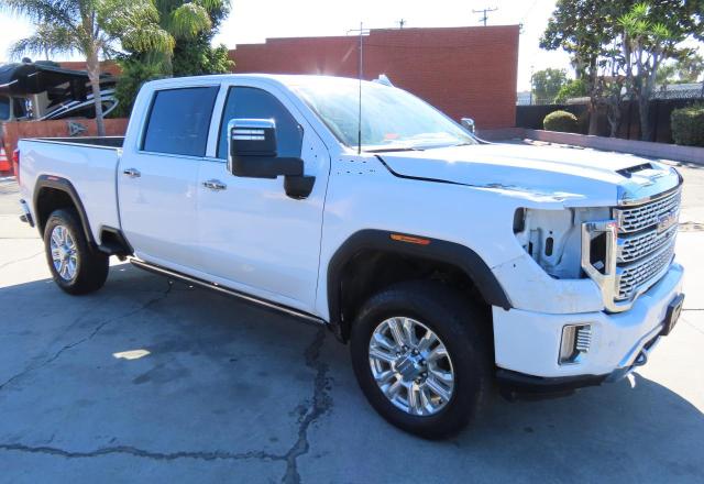  GMC SIERRA 2022 Biały
