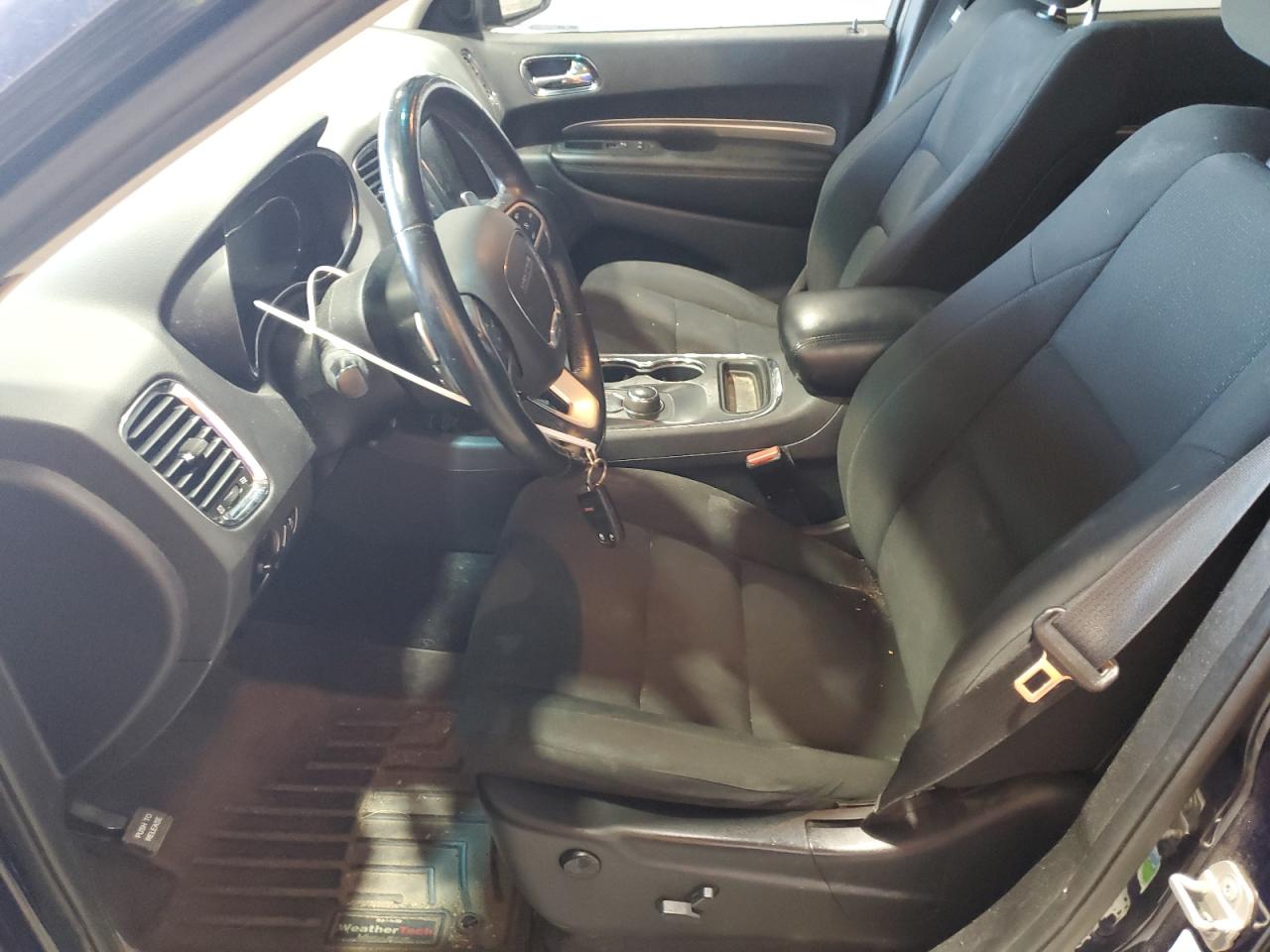 2015 Dodge Durango Sxt VIN: 1C4RDJAGXFC177725 Lot: 62993235