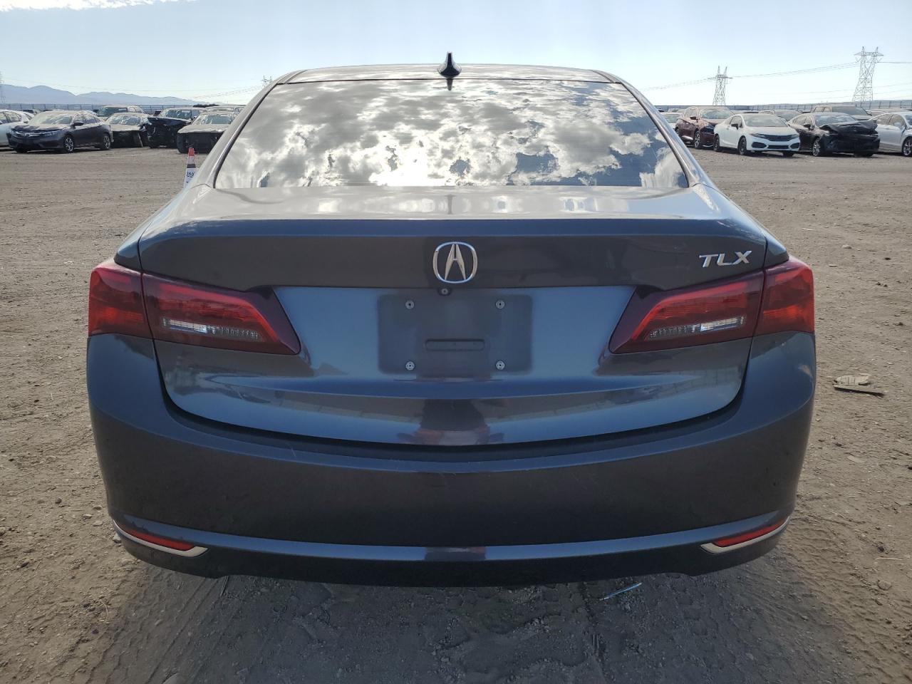 2016 Acura Tlx VIN: 19UUB2F32GA003626 Lot: 63226445