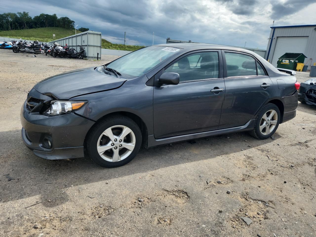 2t1bu4ee4bc707636 2T1BU4EE4BC707636 2011 Toyota Corolla Base