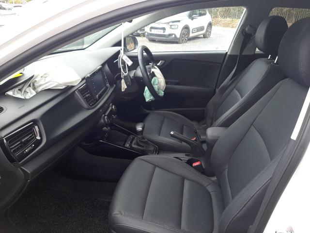 2017 KIA RIO 3 AUTO