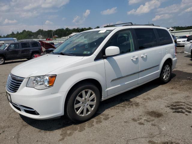  CHRYSLER MINIVAN 2016 Белы