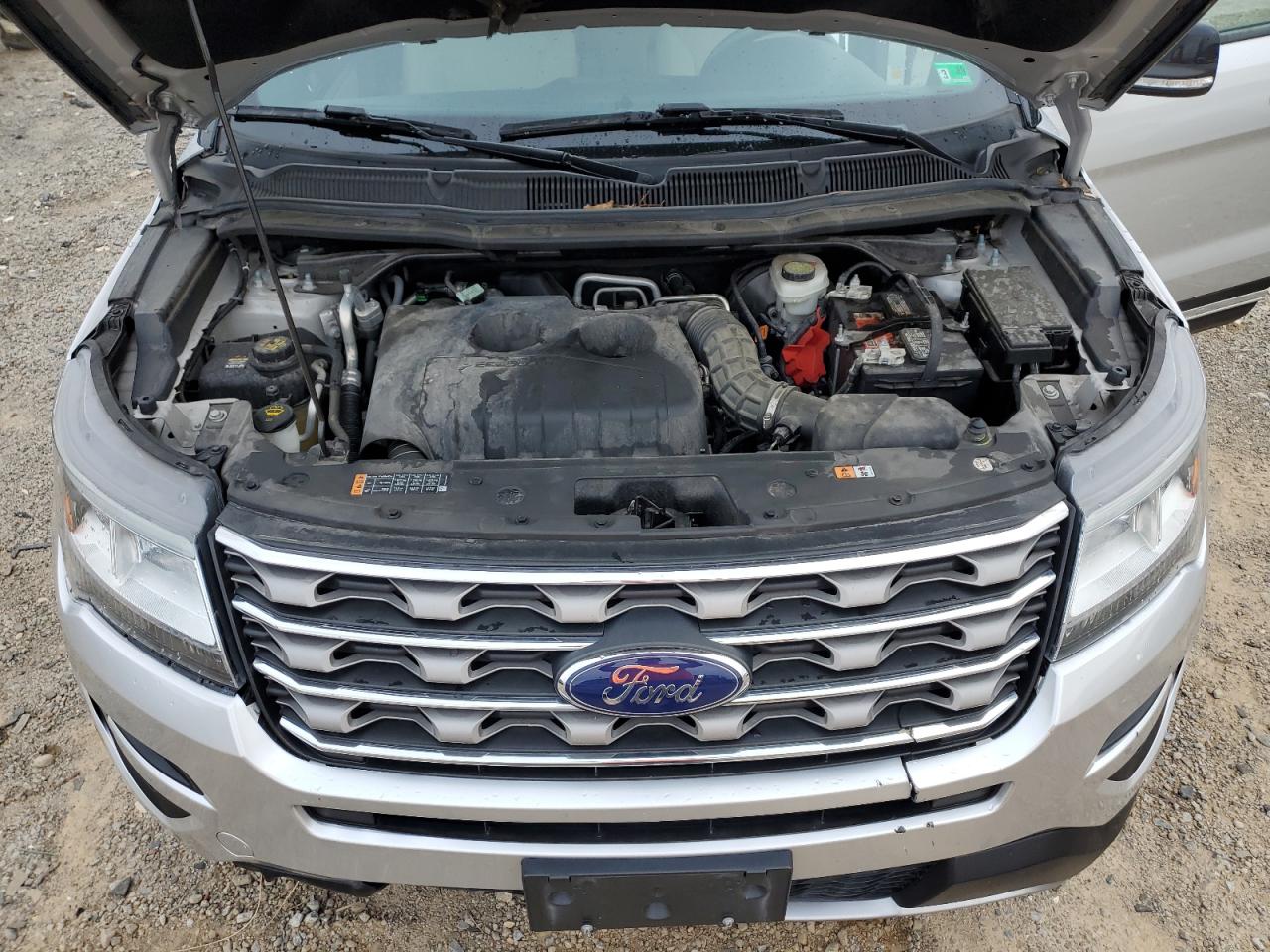 2016 Ford Explorer Xlt VIN: 1FM5K8DHXGGB59426 Lot: 64725325