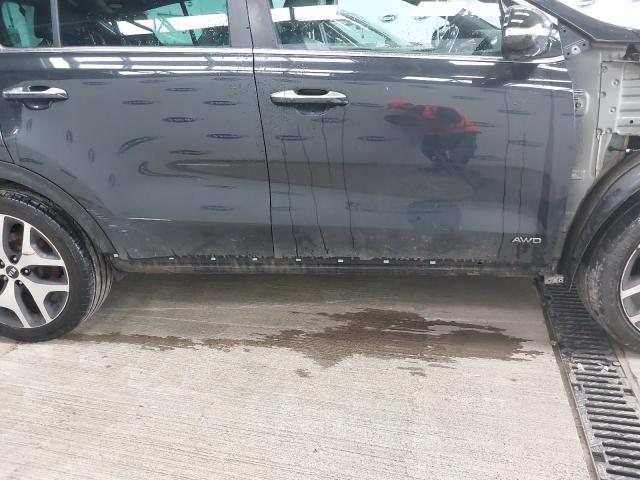 2017 KIA SPORTAGE G