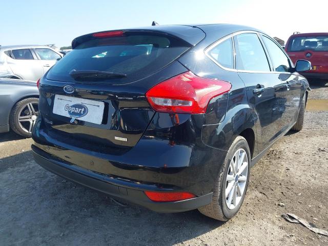2016 FORD FOCUS TITA