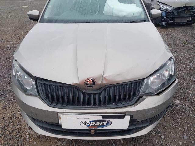 2015 SKODA FABIA S MP
