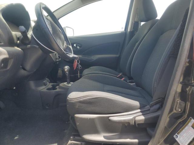  NISSAN VERSA 2019 Czarny