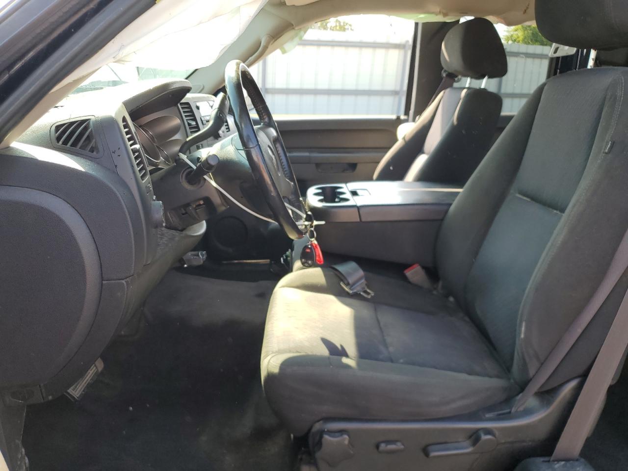 2011 GMC Sierra K1500 Sle VIN: 1GTR2VE36BZ168791 Lot: 63261345