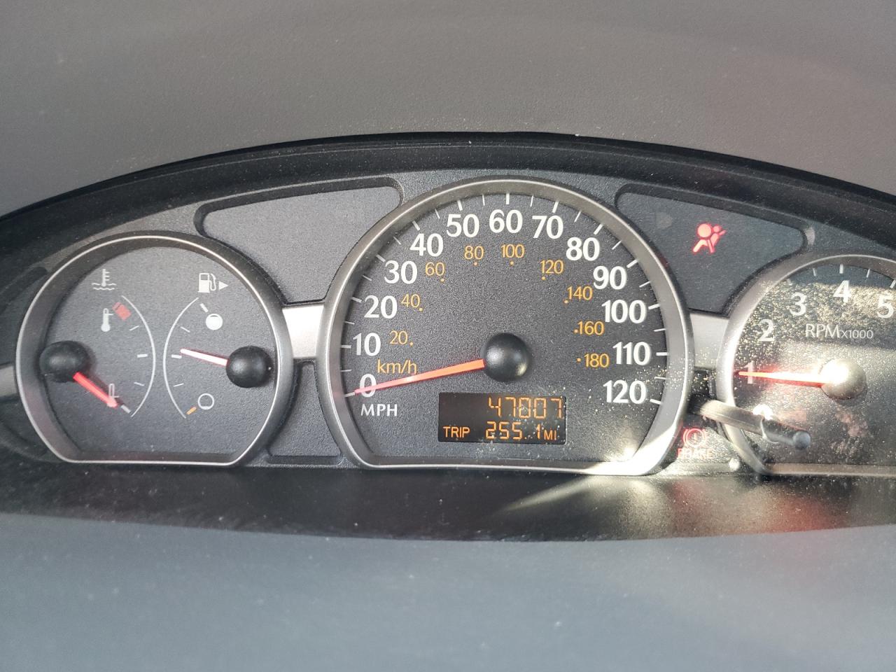 2003 Saturn Ion Level 2 VIN: 1G8AZ52F63Z177509 Lot: 63707265