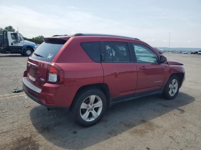  JEEP COMPASS 2014 Burgundy