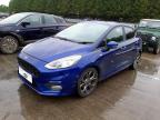 2018 FORD FIESTA ST- for sale at Copart WHITBURN
