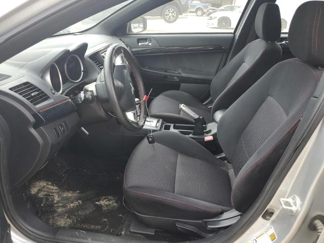  MITSUBISHI LANCER 2017 Gray