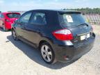 2011 TOYOTA AURIS HYBR for sale at Copart CORBY