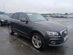 2012 AUDI Q5 S LINE for sale at Copart CHESTER