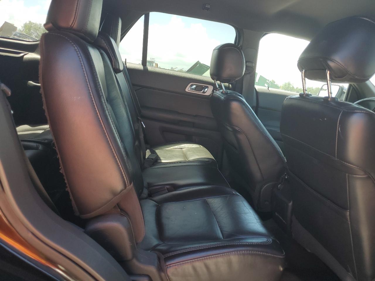 2013 Ford Explorer Xlt VIN: 1FM5K8D80DGA13211 Lot: 64182555