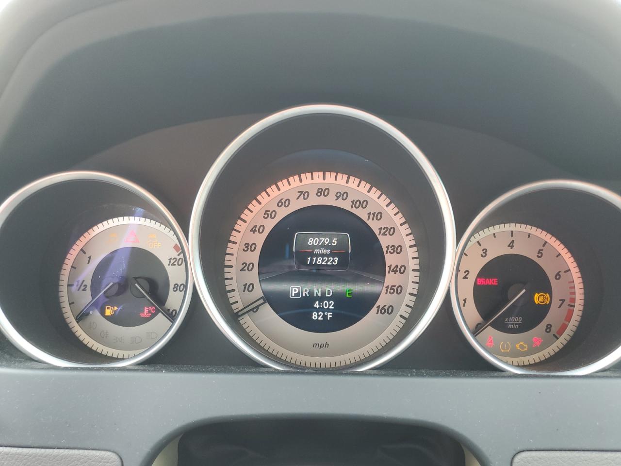2013 Mercedes-Benz C 250 VIN: WDDGF4HB0DA766438 Lot: 64234595