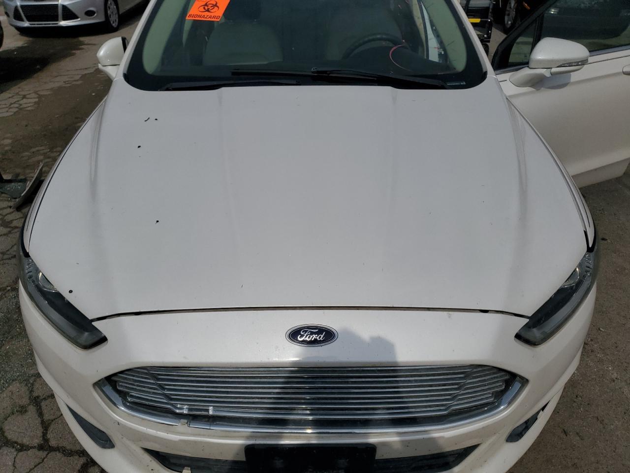 2013 Ford Fusion Se VIN: 3FA6P0H72DR189673 Lot: 65614305