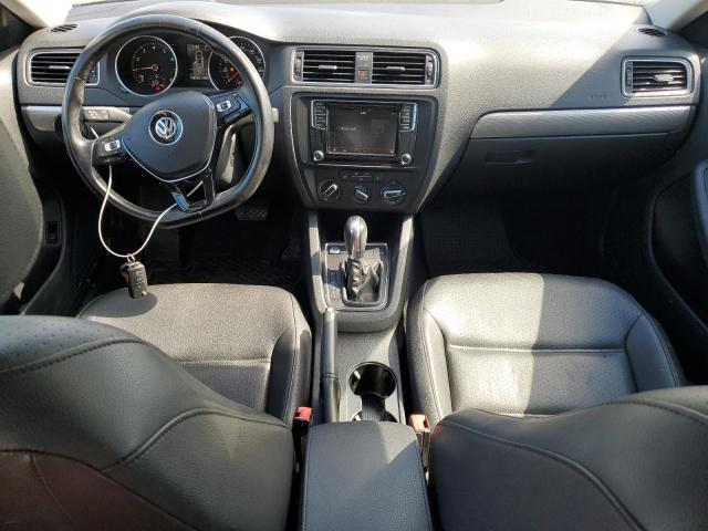  VOLKSWAGEN JETTA 2018 Czarny