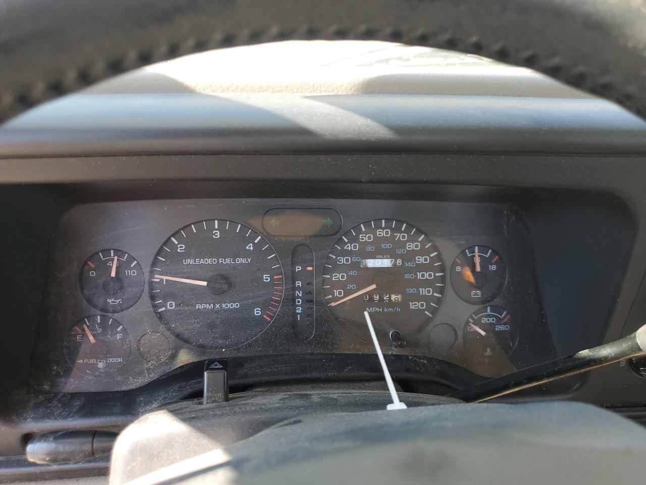 1996 Dodge Ram 1500 VIN: 1B7HC16YXTS616066 Lot: 64280745