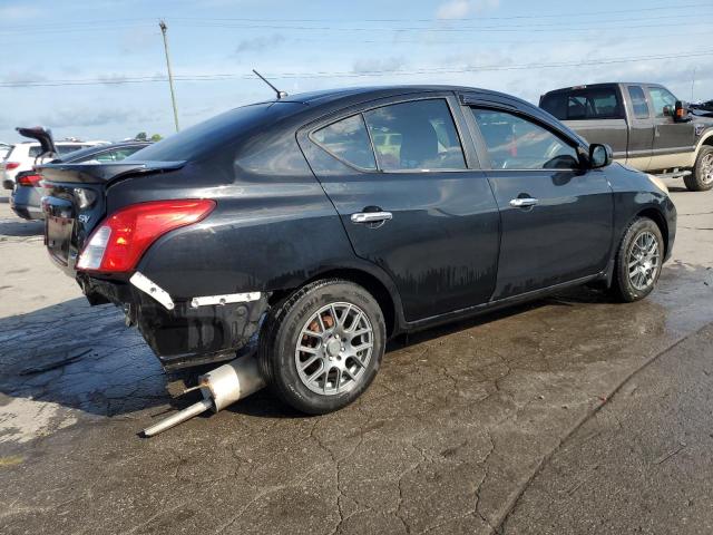  NISSAN VERSA 2013 Czarny