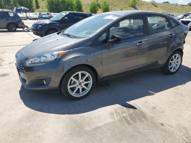  FORD FIESTA 2019 Gray