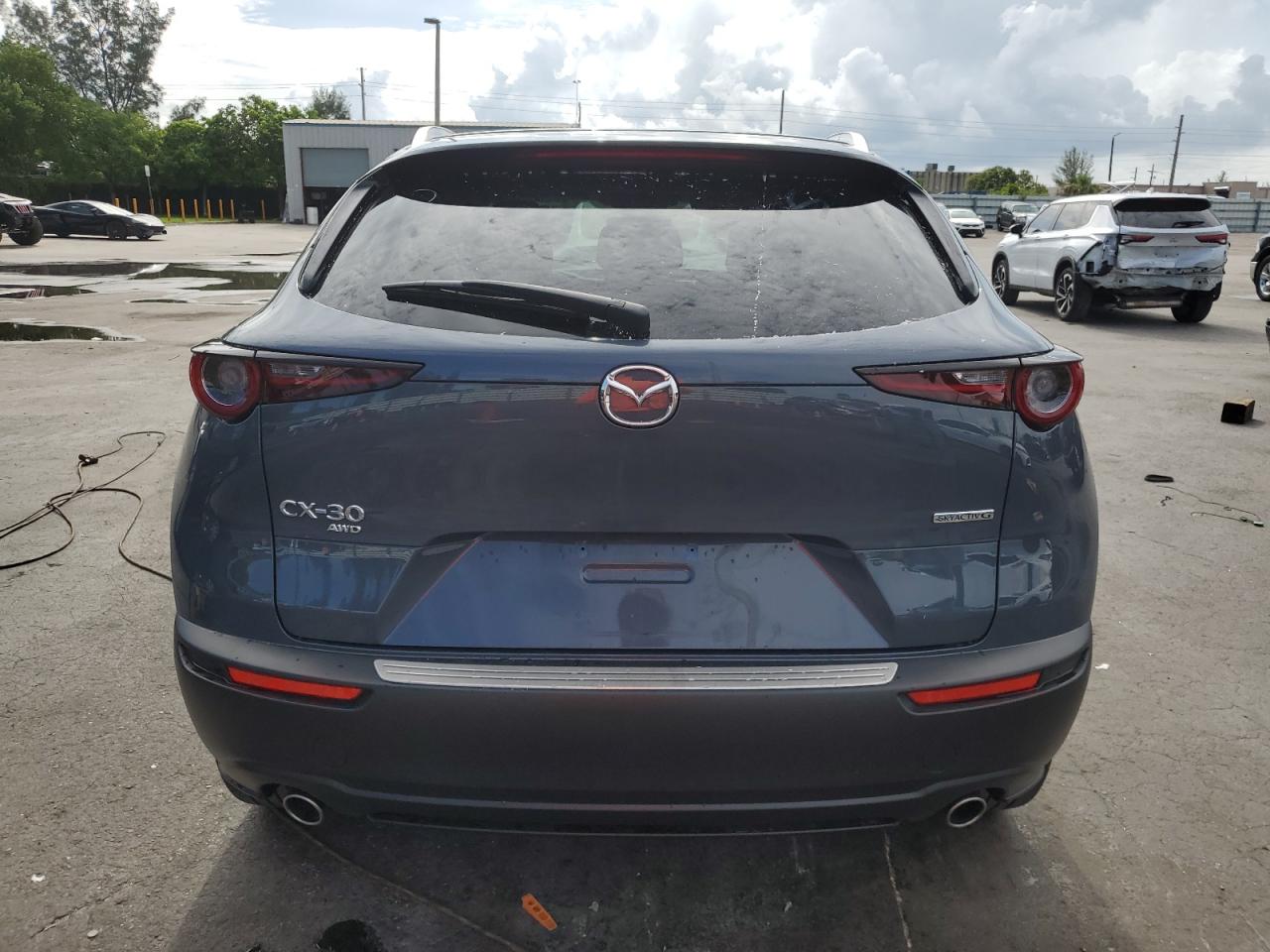 2023 Mazda Cx-30 Preferred VIN: 3MVDMBCM0PM559375 Lot: 63969525