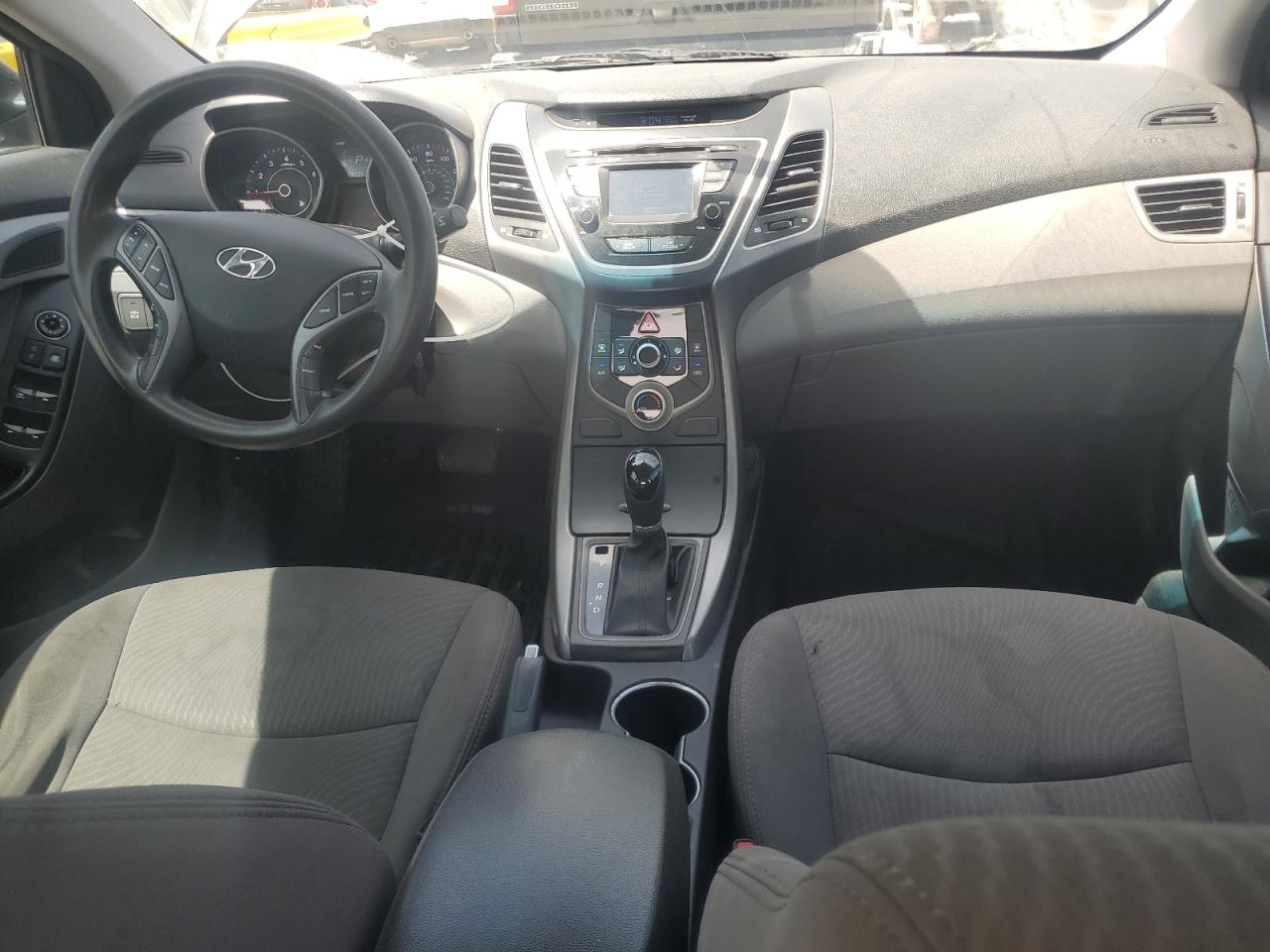 2016 Hyundai Elantra Se VIN: 5NPDH4AE6GH724333 Lot: 63231645