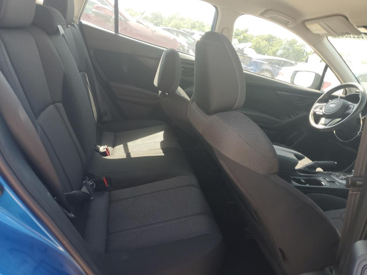 2020 Subaru Impreza VIN: 4S3GTAB61L3719080 Lot: 62282395