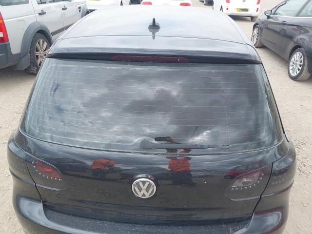 2010 VOLKSWAGEN GOLF MATCH TDI 105 