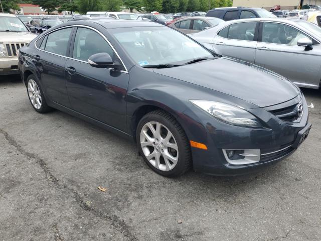  MAZDA 6 2013 Szary
