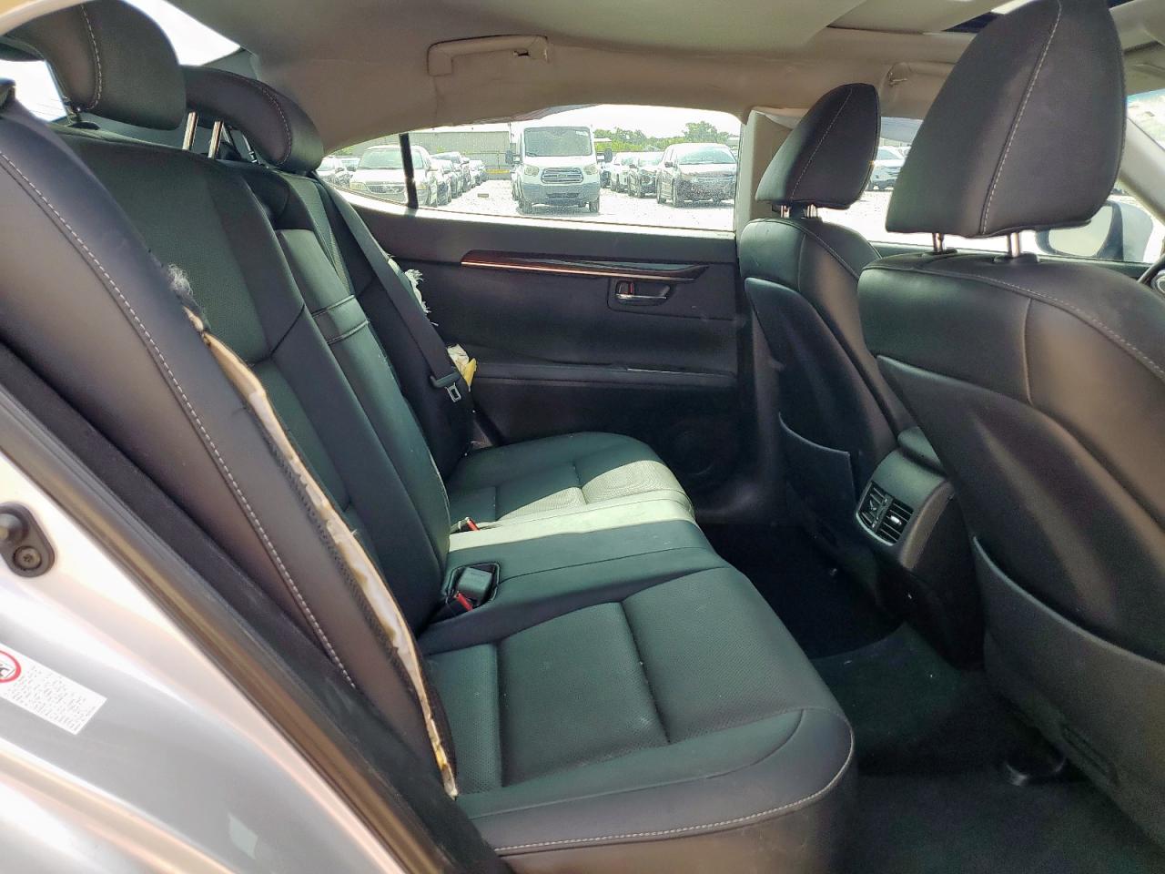 2016 Lexus Es 350 VIN: 58ABK1GG6GU015010 Lot: 64948565