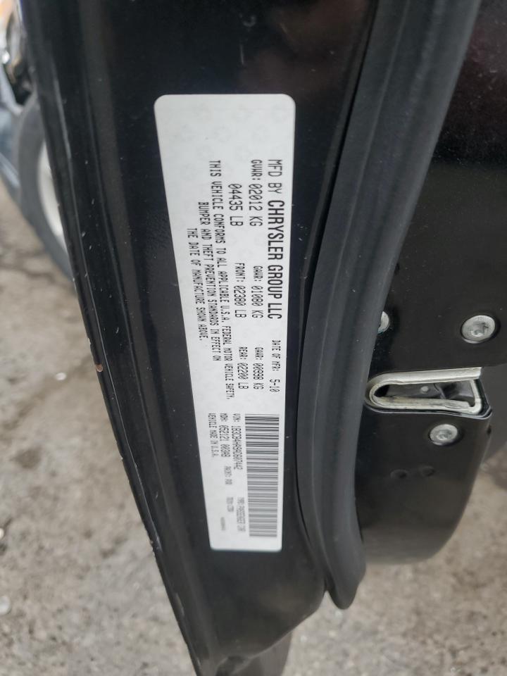 2010 Dodge Caliber Sxt VIN: 1B3CB4HA9AD607442 Lot: 64569705