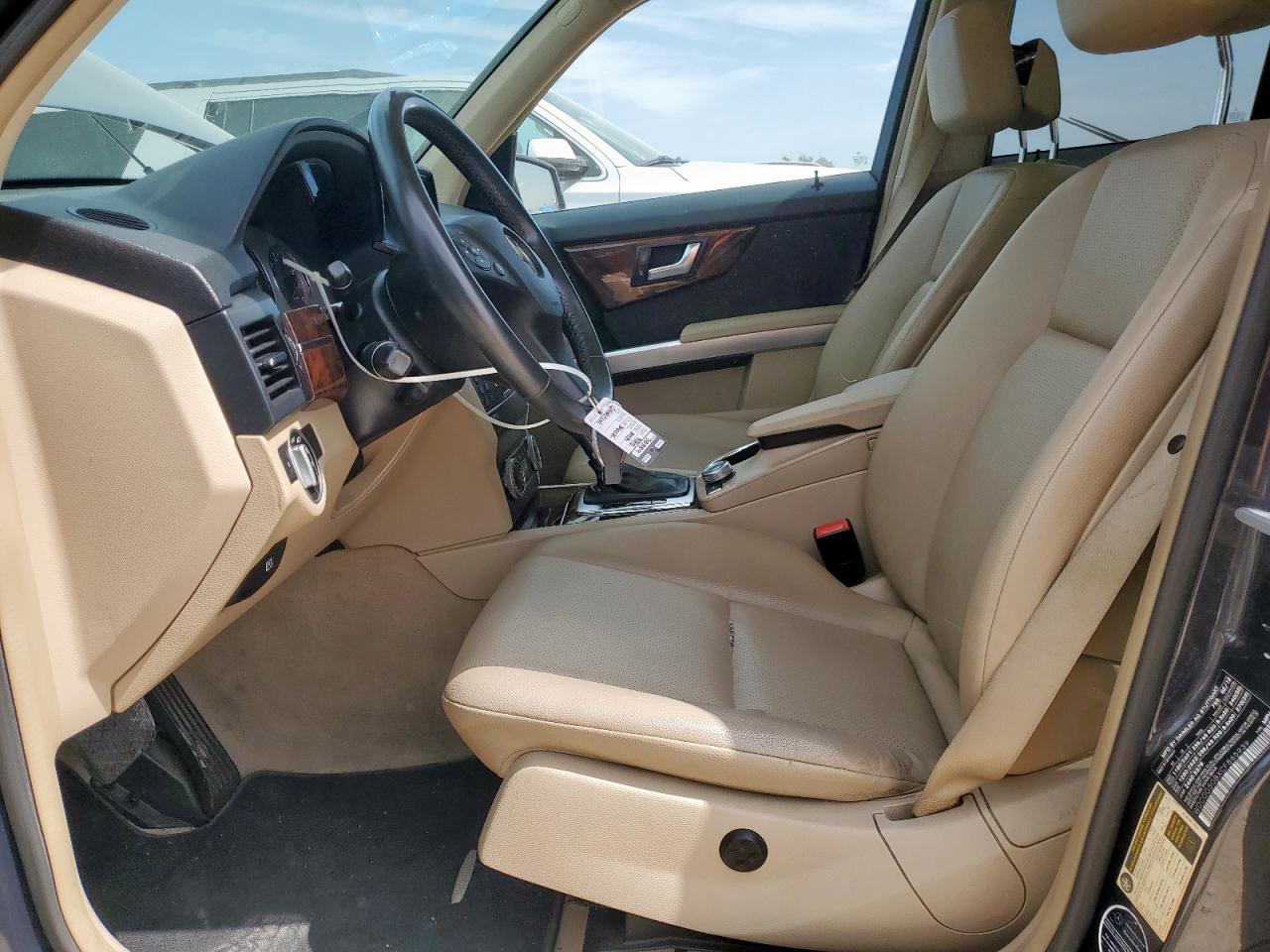 2012 Mercedes-Benz Glk 350 VIN: WDCGG5GBXCF865939 Lot: 65122635
