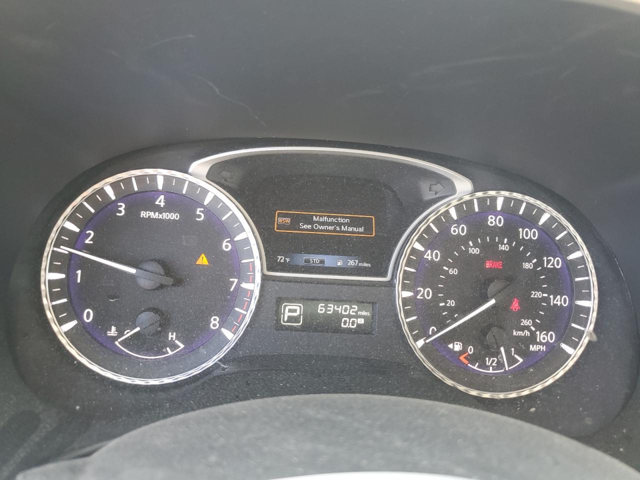 2019 Infiniti Qx60 Luxe VIN: 5N1DL0MM3KC501225 Lot: 62791955