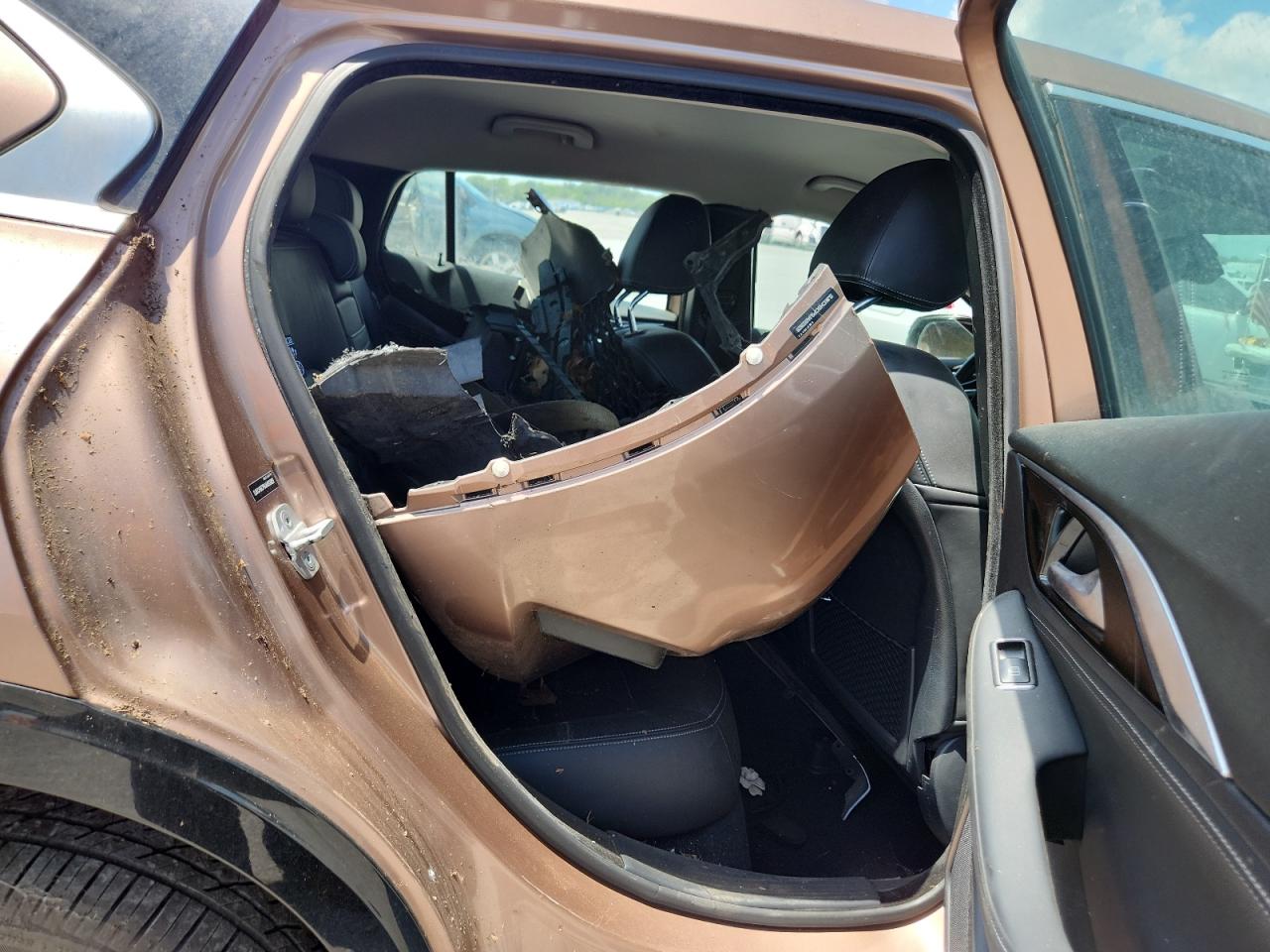 2018 Infiniti Qx30 Base VIN: SJKCH5CP9JA053929 Lot: 64396905