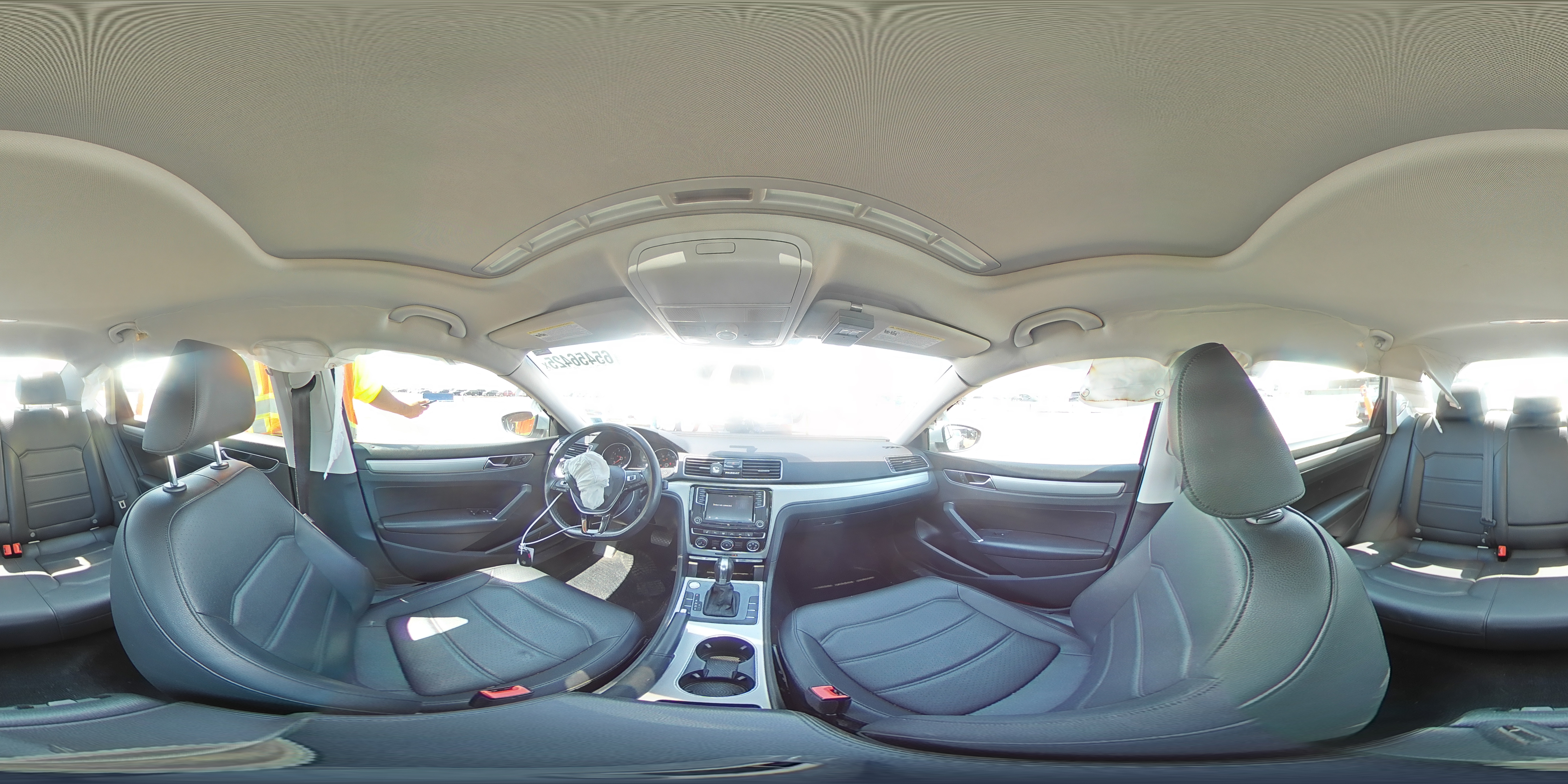 2019 Volkswagen Passat Wolfsburg VIN: 1VWLA7A37KC009997 Lot: 65456425