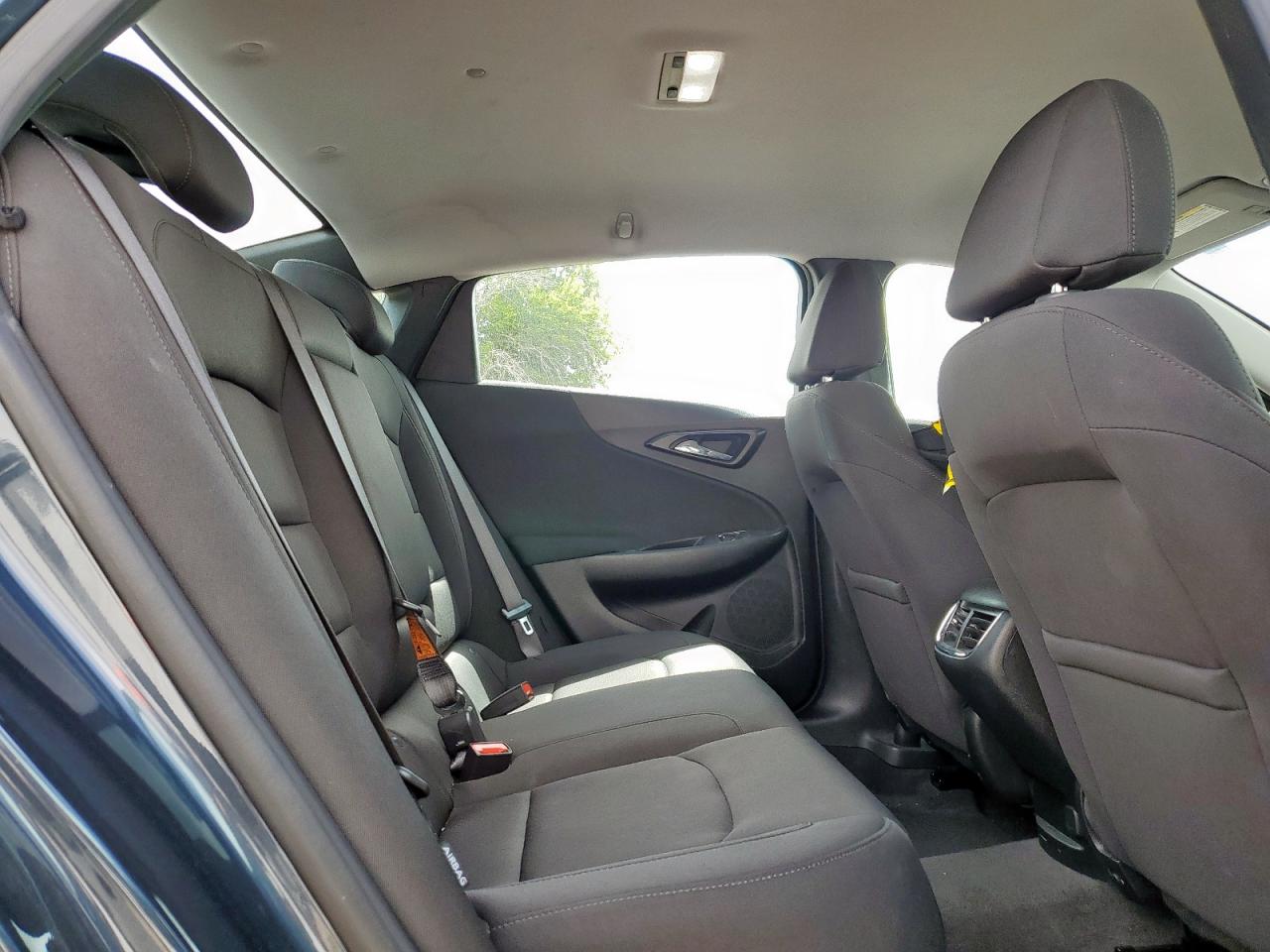 2020 Chevrolet Malibu Lt VIN: 1G1ZD5ST2LF098135 Lot: 64772035