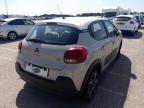 2022 CITROEN C3 SENSE for sale at Copart SANDTOFT