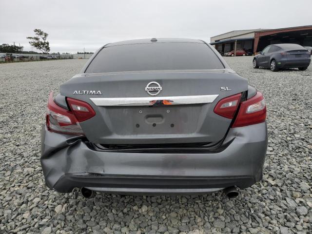  NISSAN ALTIMA 2018 Szary