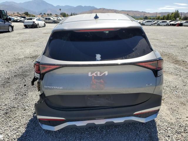  KIA SPORTAGE 2023 Серый