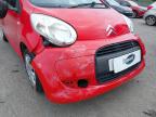 2011 CITROEN C1 VT for sale at Copart WHITBURN