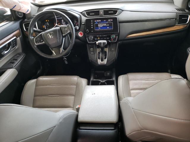  HONDA CRV 2018 Bordowy