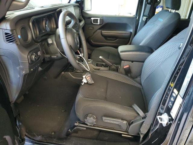  JEEP WRANGLER 2024 Black