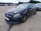 2017 MERCEDES BENZ A 200 D AM for sale at Copart WISBECH