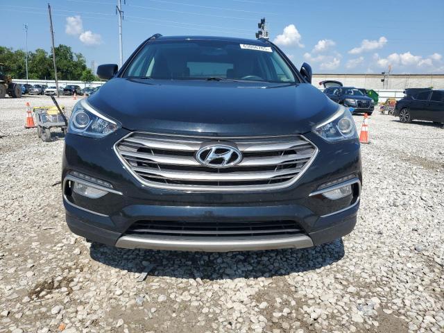  HYUNDAI SANTA FE 2017 Czarny