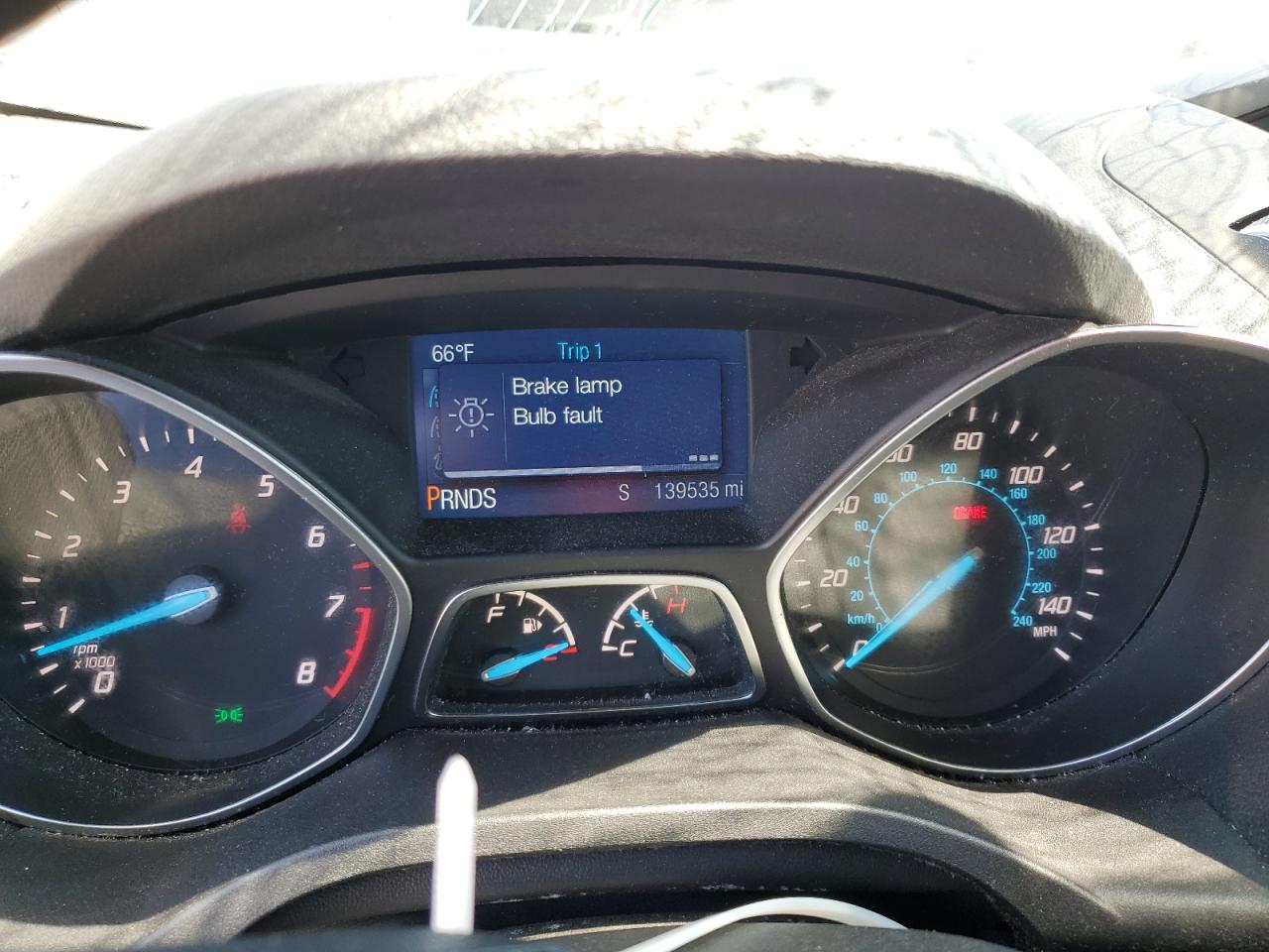 2015 Ford Escape Se VIN: 1FMCU0G94FUB73877 Lot: 65176635