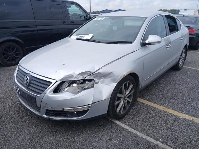 2005 VOLKSWAGEN PASSAT SPO