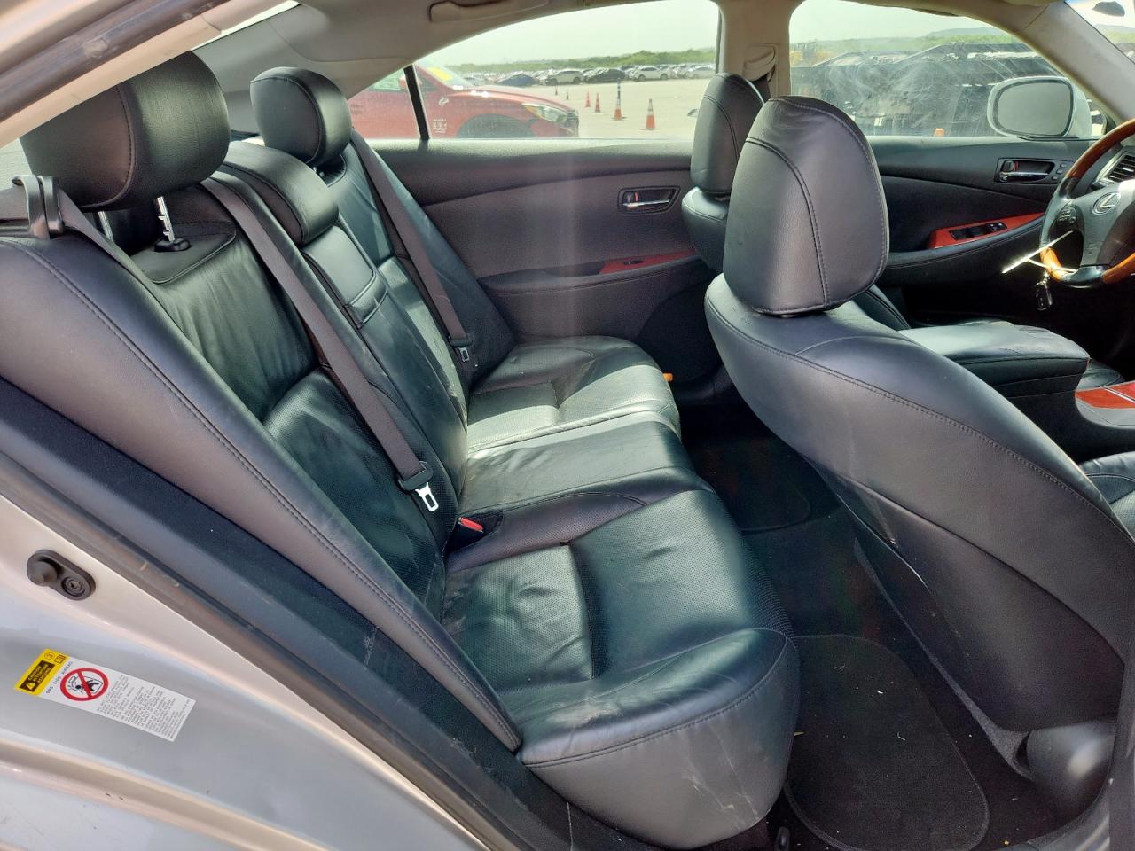 2007 Lexus Es 350 VIN: JTHBJ46G172121621 Lot: 63456115